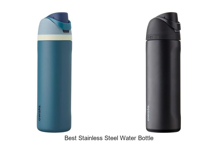 Top 12 Best Stainless Steel Water Bottle You Need Now