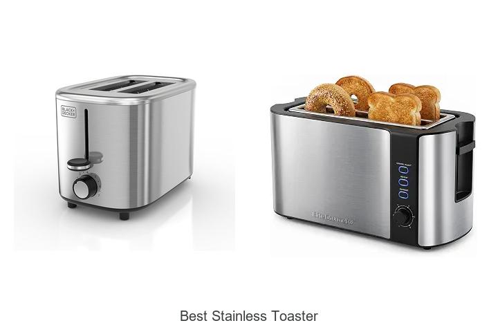 Top 12 Best Stainless Toaster That Will Transform Your Kitchen!
