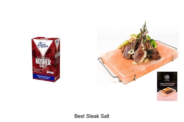 Top 12 Best Steak Salt That Will Transform Your Grilling!