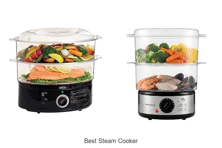 Top 12 Best Steam Cooker Hacks You Can’t Miss Today!