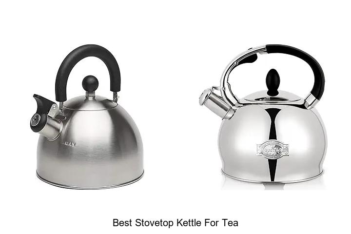 Top 12 Best Stovetop Kettle for Tea You Can’t Miss!