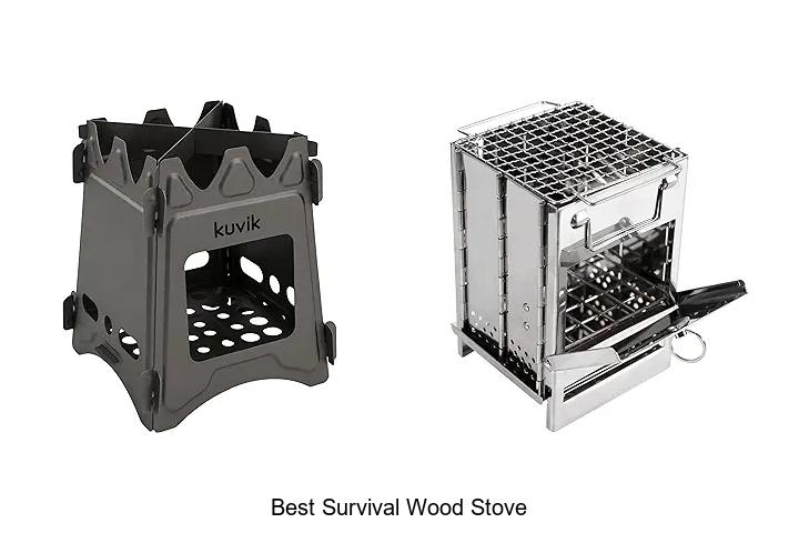 Top 12 Best Survival Wood Stove Hacks You Must Know Now