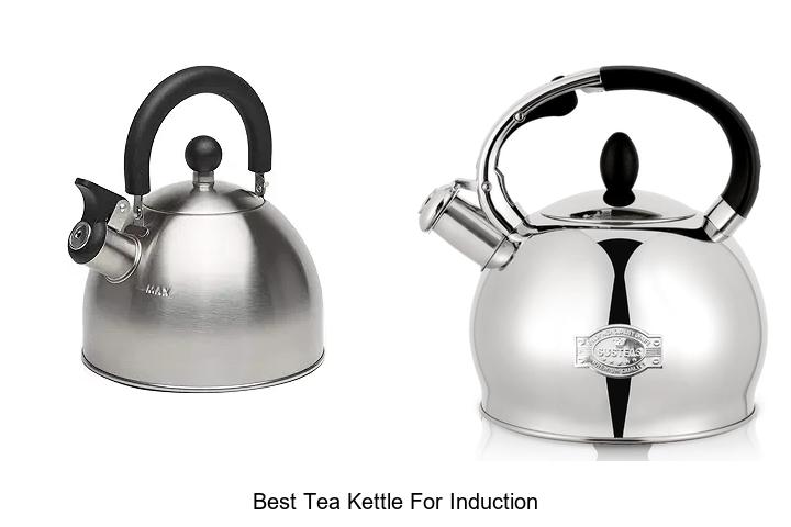 Top 12 Best Tea Kettle For Induction You Can’t Miss!