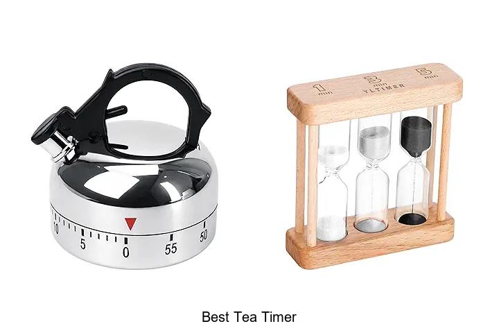 Top 12 Best Tea Timer Hacks You Can’t Miss Today!