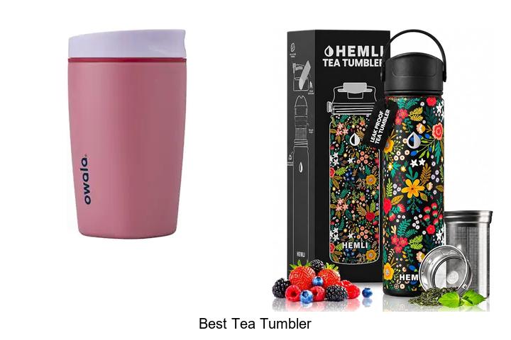 Top 12 Best Tea Tumbler That Will Change Your Sipping Game