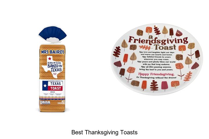 Top 12 Best Thanksgiving Toasts That Will Wow Everyone