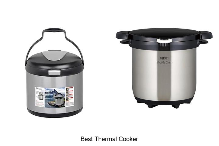 Top 12 Best Thermal Cooker That Will Change Your Cooking Game