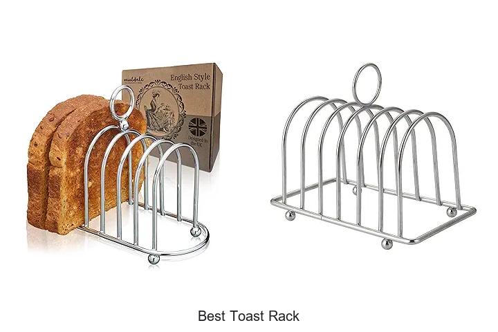 Top 12 Best Toast Rack To Upgrade Your Breakfast Game Now
