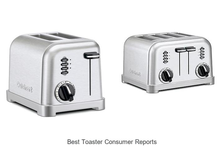 Top 12 Best Toaster Consumer Reports That Will Shock You