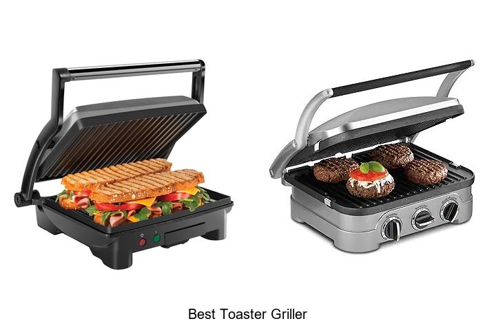 Top 12 Best Toaster Griller That Will Change Your Kitchen!
