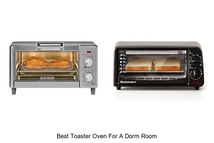 Top 12 Best Toaster Oven For A Dorm Room You’ll Love!