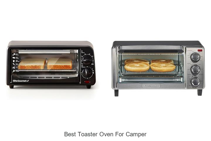 Top 12 Best Toaster Oven for Camper You Can’t Miss!