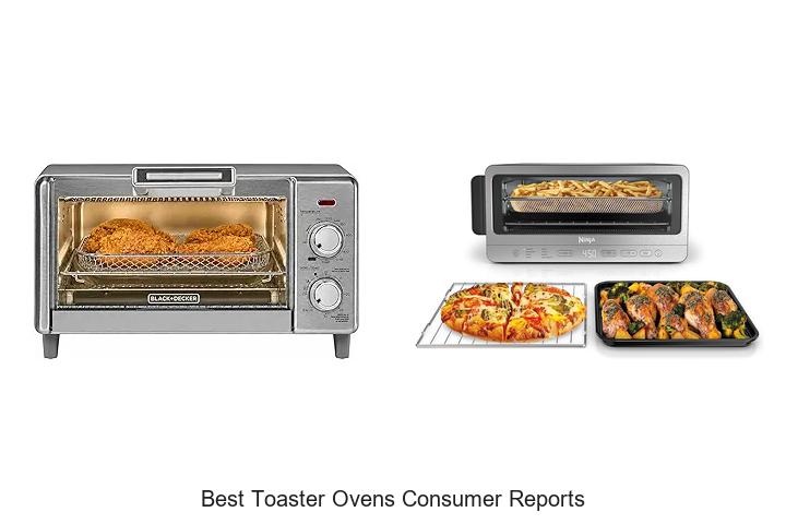 Top 12 Best Toaster Ovens Consumer Reports Reveal Shocking Picks!
