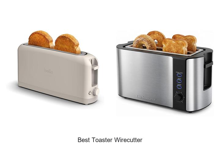 Top 12 Best Toaster Wirecutter Picks You Can’t Miss!
