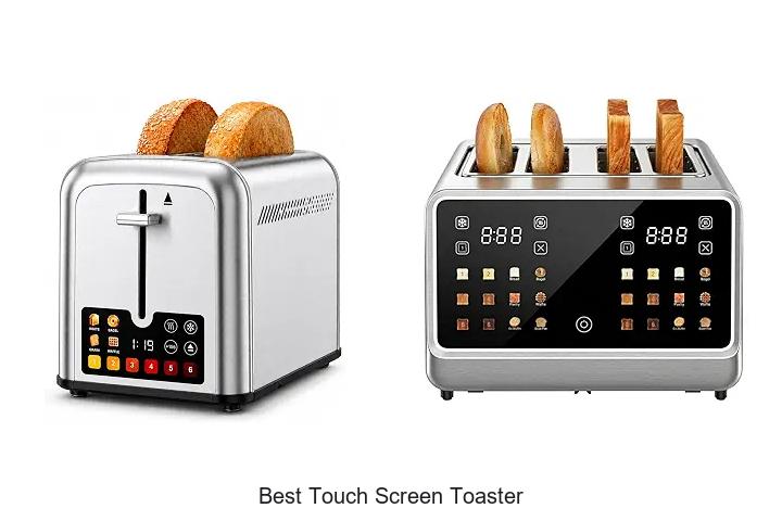 Top 12 Best Touch Screen Toaster That Will Blow Your Mind!