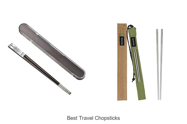 Top 12 Best Travel Chopsticks That Will Change Your Trips
