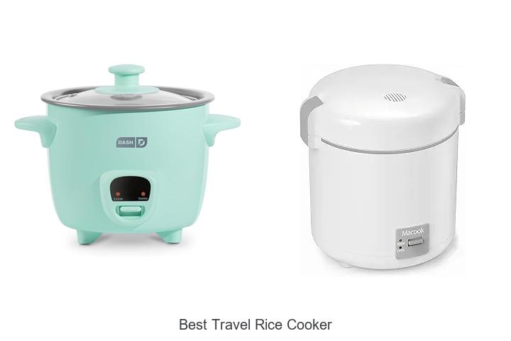 Top 12 Best Travel Rice Cooker You Can’t Leave Behind!