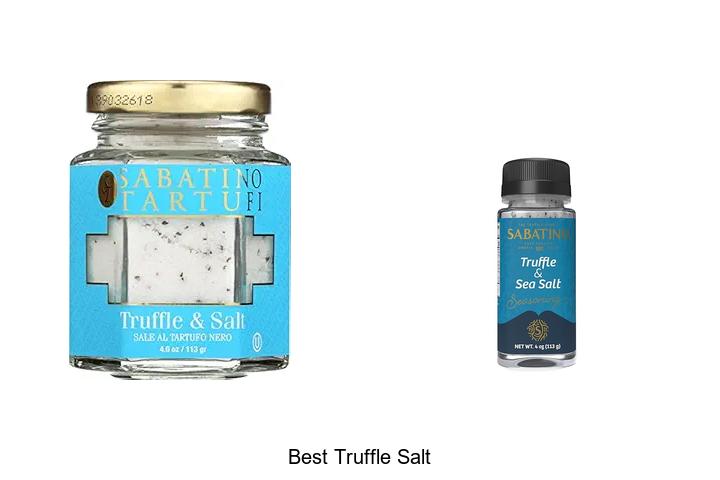 Top 12 Best Truffle Salt That Will Change Your Cooking!