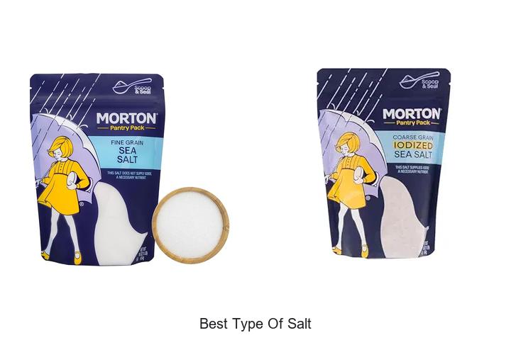 Top 12 Best Type Of Salt You Need To Try Today!