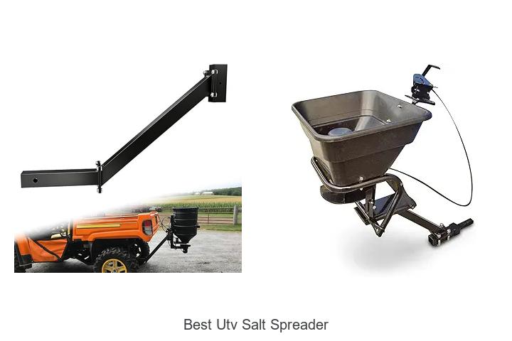 Top 12 Best UTV Salt Spreader That Will Blow Your Mind!