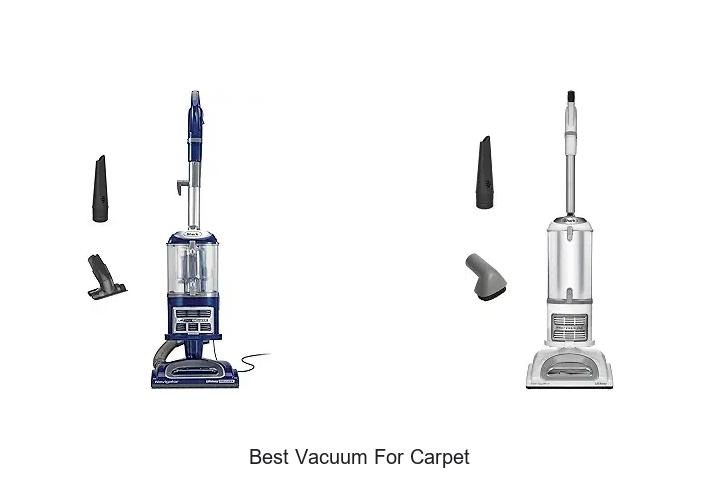 Top 12 Best Vacuum For Carpet That Will Blow Your Mind!