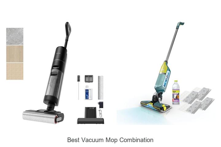 Top 12 Best Vacuum Mop Combination That Will Blow Your Mind