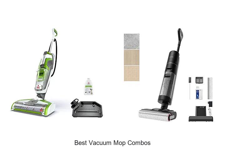 Top 12 Best Vacuum Mop Combos You Can’t Miss Today