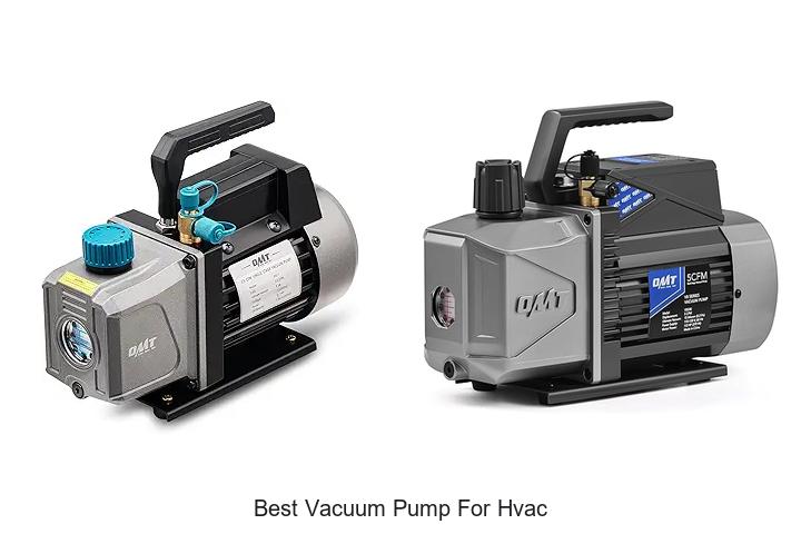 Top 12 Best Vacuum Pump For HVAC You Can’t Miss Today