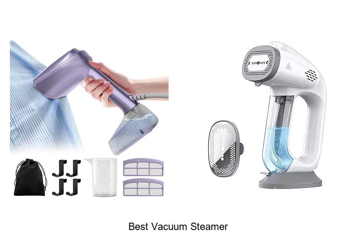 Top 12 Best Vacuum Steamer Hacks You Need to Try Now!