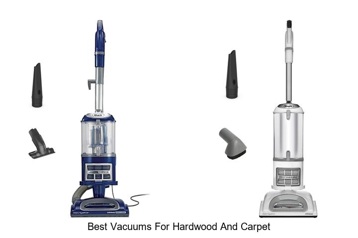 Top 12 Best Vacuums for Hardwood and Carpet You Need!