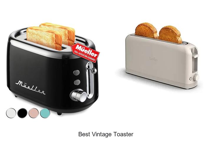Top 12 Best Vintage Toaster Deals You Can’t Miss Today