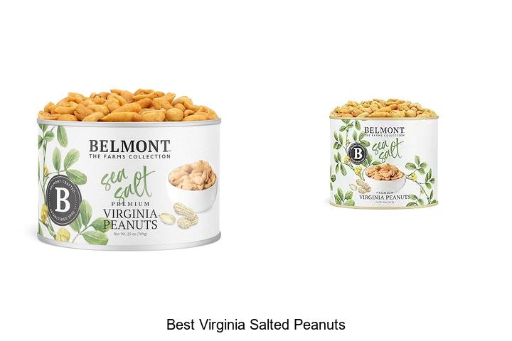 Top 12 Best Virginia Salted Peanuts You Must Try Now