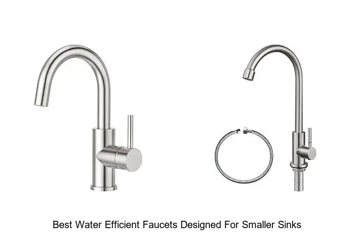 Top 12 Best Water Efficient Faucets Designed for Smaller Sinks!