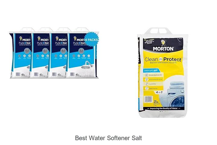 Top 12 Best Water Softener Salt That Will Blow Your Mind