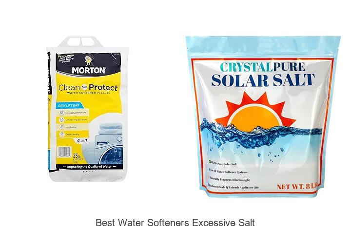 Top 12 Best Water Softeners Excessive Salt Hacks Revealed!