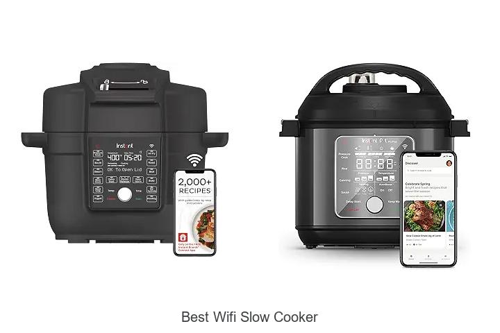 Top 12 Best Wifi Slow Cooker You Can’t Live Without!