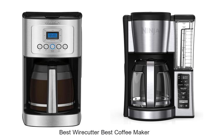 Top 12 Best Wirecutter Best Coffee Maker You Can’t Miss!