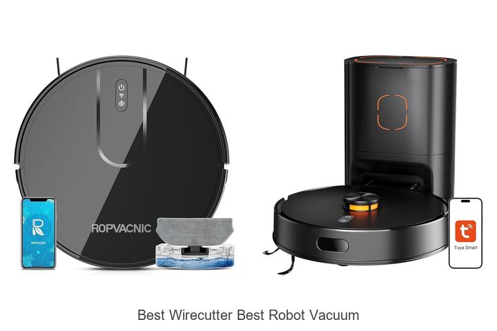 Top 12 Best Wirecutter Best Robot Vacuum Picks to Buy Now